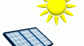 Installation de panneaux photovoltaïques :