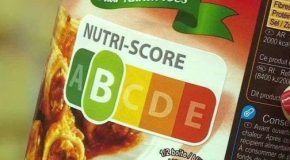 Le Nutri-Score.