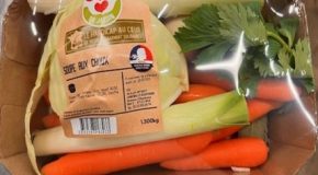 ARDENNES : Leclerc rappel le mélange de légumes