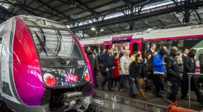 SNCF : Mouvement Social National du Gestionnaire de Réseau  Samedi 24 février